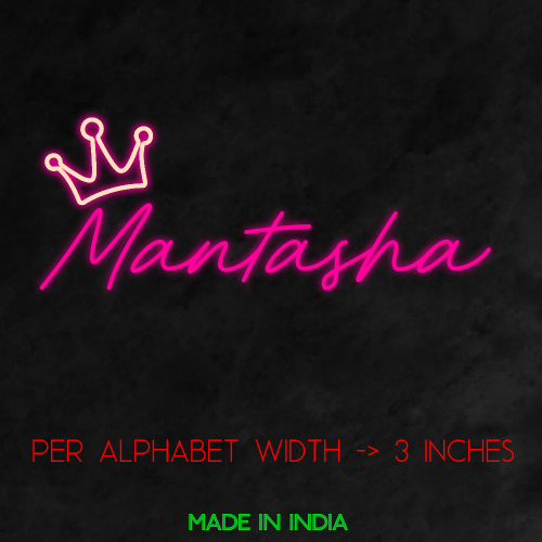 Customize Your Neon Sign