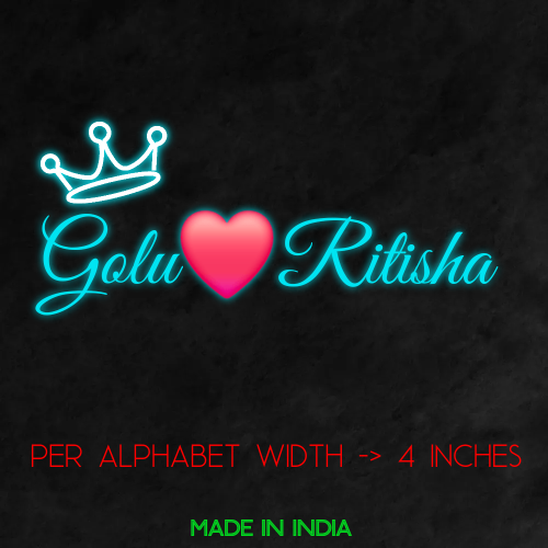 Customize Your Neon Sign