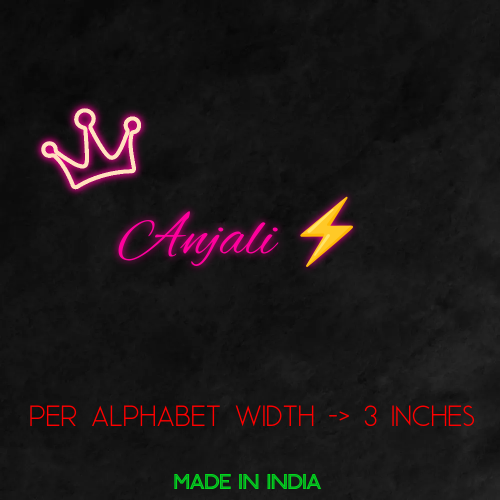 Customize Your Neon Sign