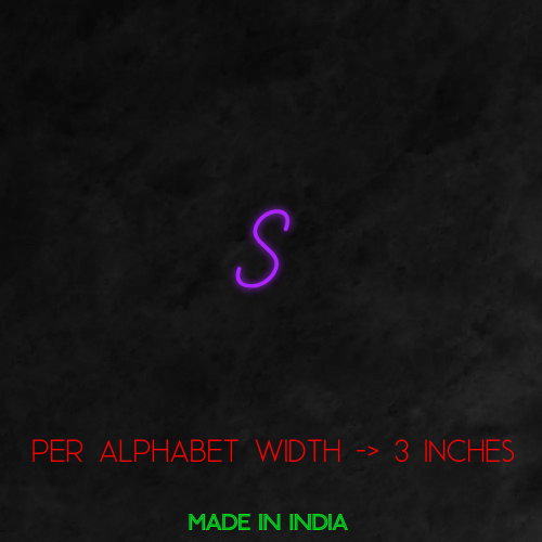 Customize Your Neon Sign