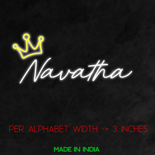 Customize Your Neon Sign