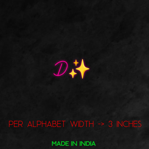 Customize Your Neon Sign