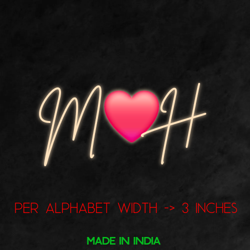 Customize Your Neon Sign