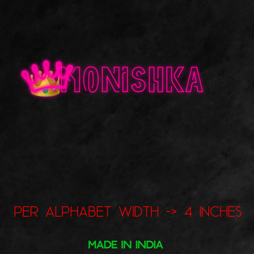 Customize Your Neon Sign