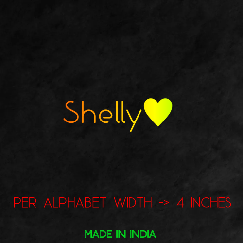 Customize Your Neon Sign
