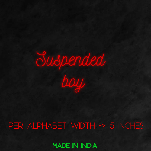 Customize Your Neon Sign