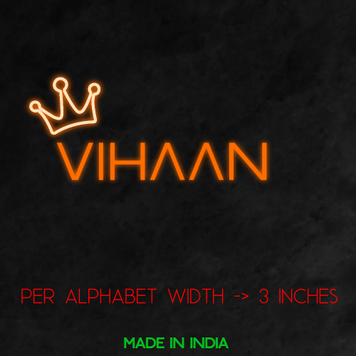 Customize Your Neon Sign