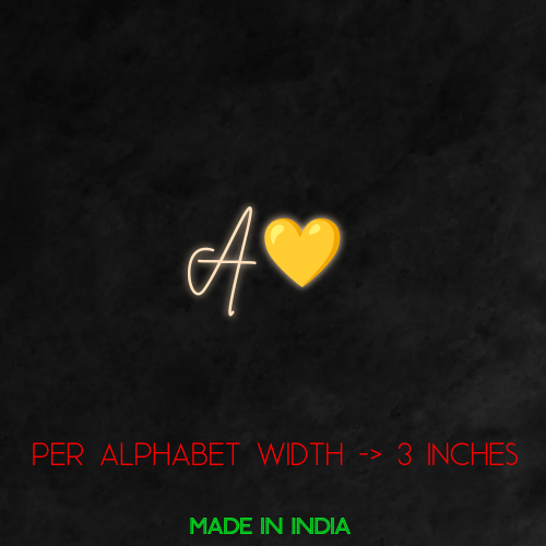 Customize Your Neon Sign