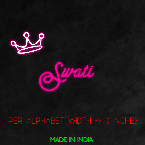 Customize Your Neon Sign