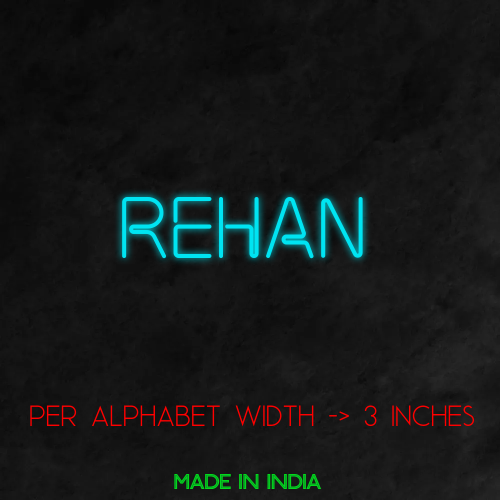 Customize Your Neon Sign