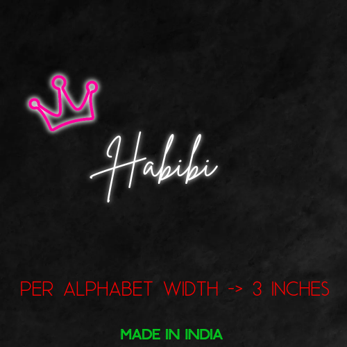 Customize Your Neon Sign
