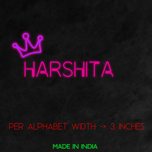 Customize Your Neon Sign