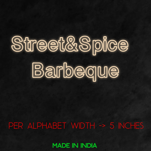 Customize Your Neon Sign