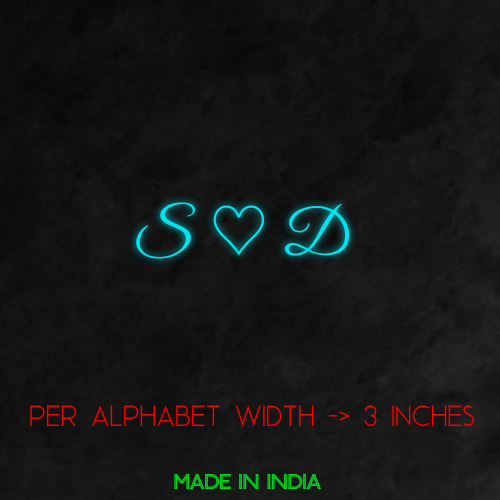 Customize Your Neon Sign