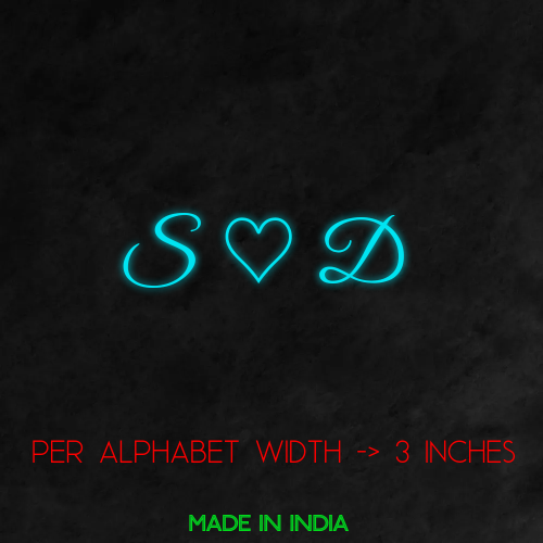 Customize Your Neon Sign