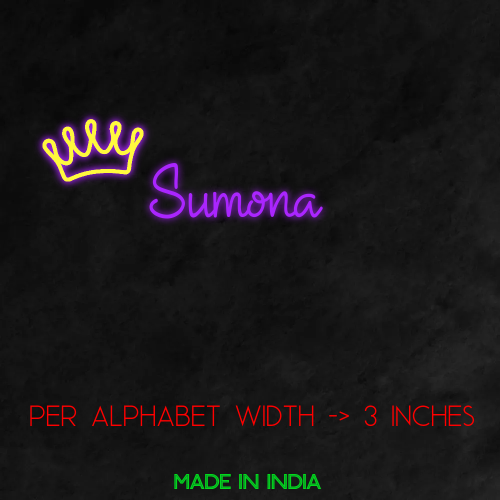Customize Your Neon Sign
