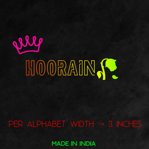 Customize Your Neon Sign