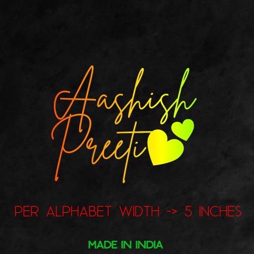 Customize Your Neon Sign
