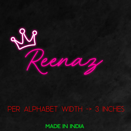 Customize Your Neon Sign