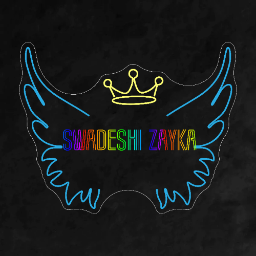 Custom Neon Name With Wings Sign