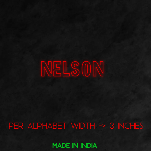 Customize Your Neon Sign