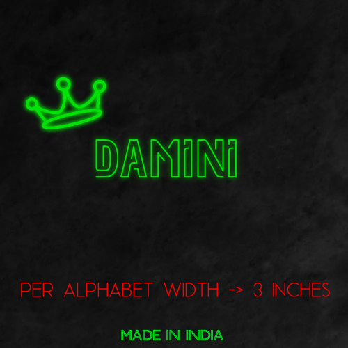 Customize Your Neon Sign