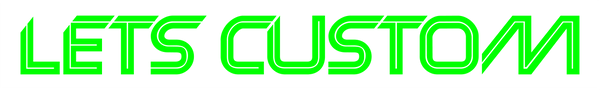 Lets Custom Studio - Custom Neon Signs