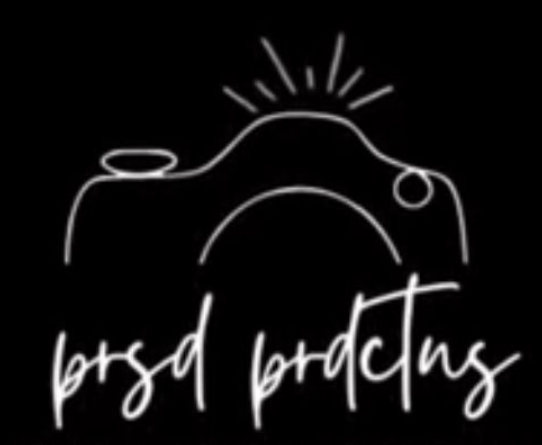 PRSD PRDCTNS Logo Neon Sign - 24 x 32 inches