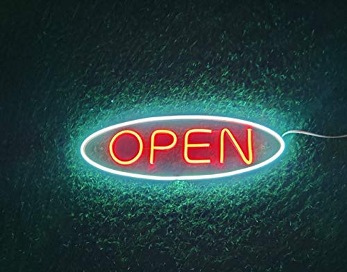 Open LED Neon Sign