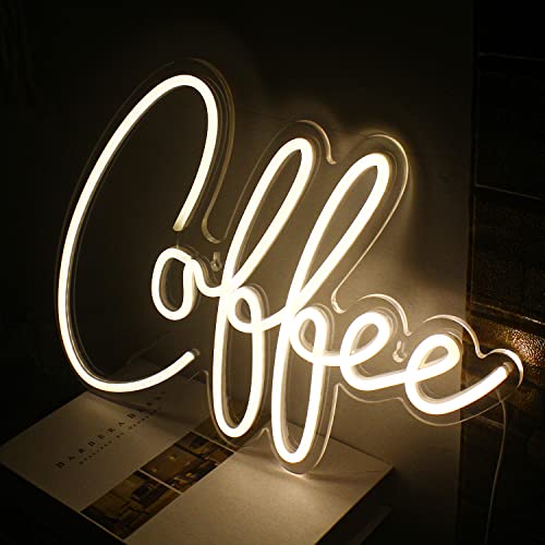 Coffee Neon Sign