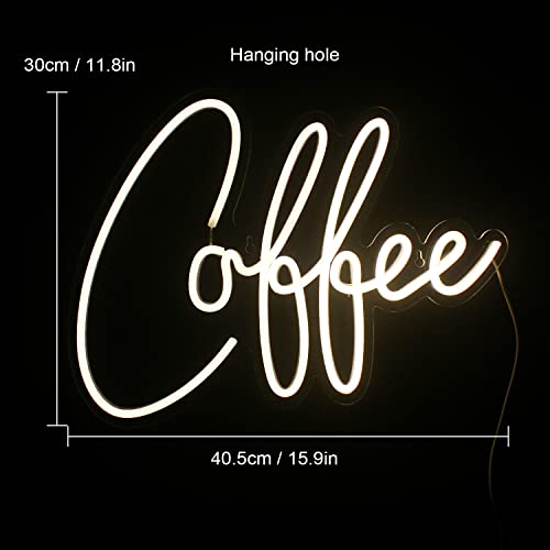 Coffee Neon Sign