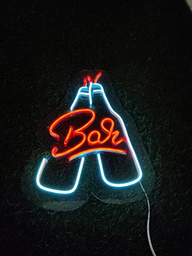 Bar Neon Sign