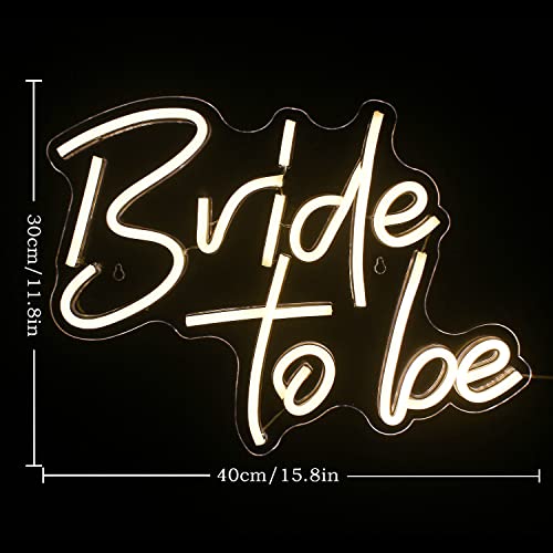 Bride to be Neon Signs