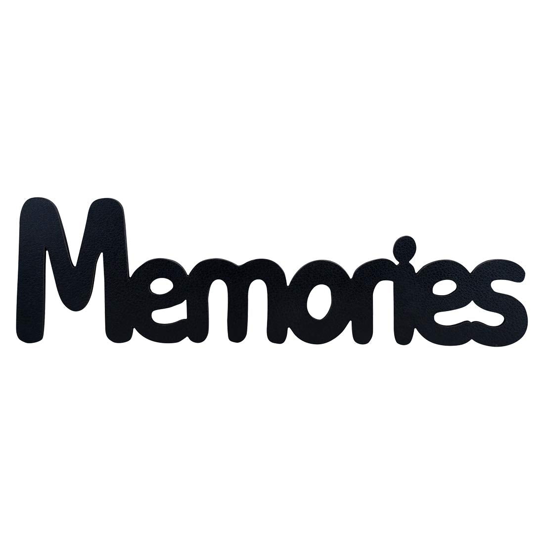 Memories Plaque Sign