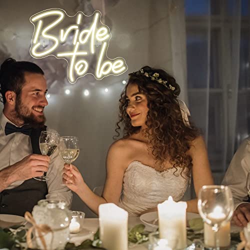 Bride to be Neon Signs
