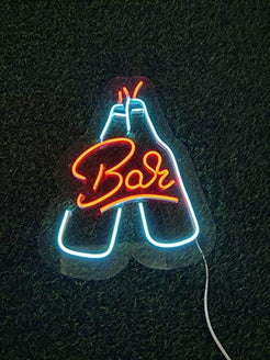 Bar Neon Sign