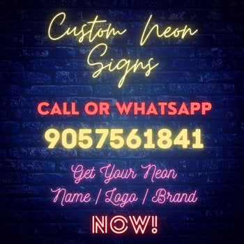 Open LED Neon Sign