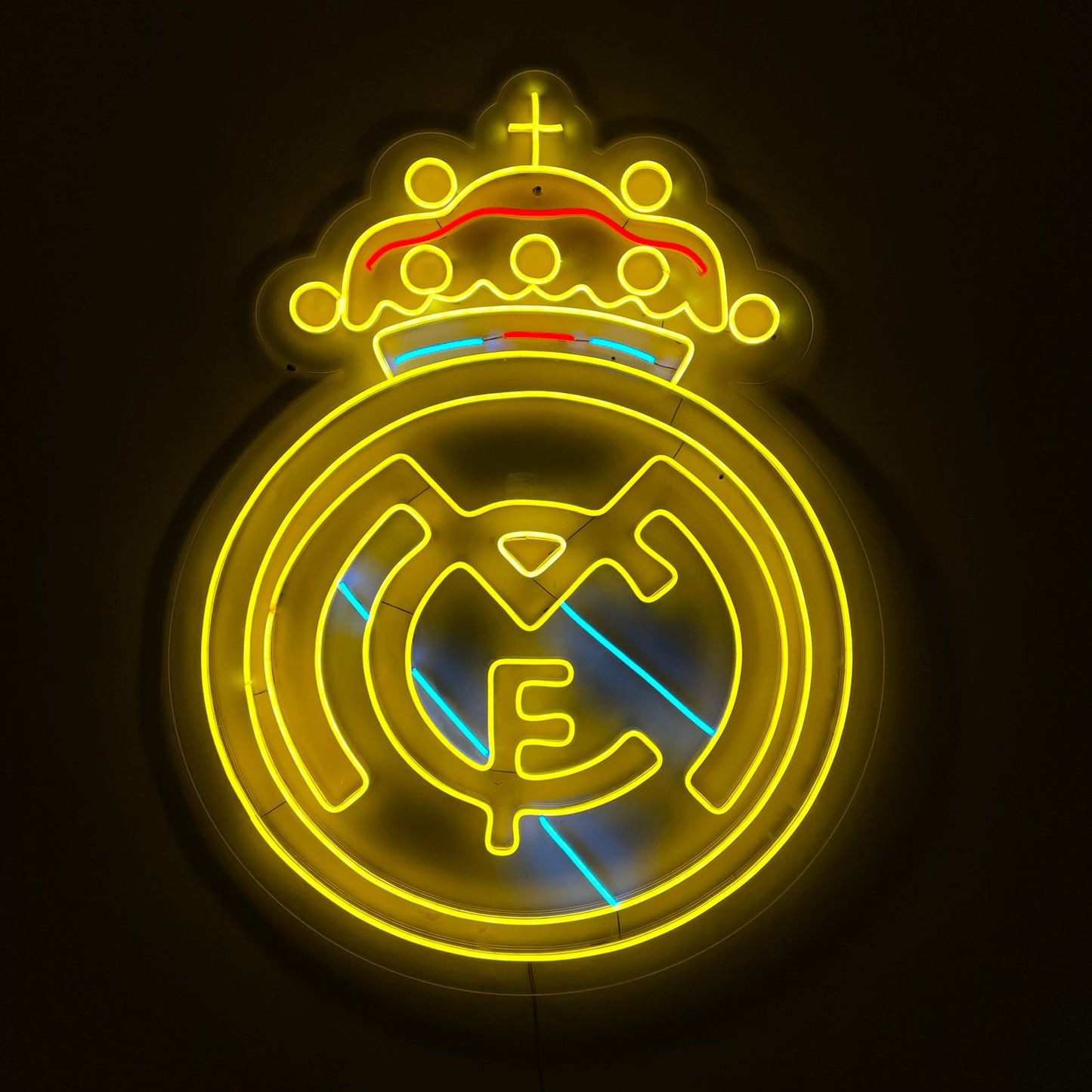 FC LOGO Neon Sign