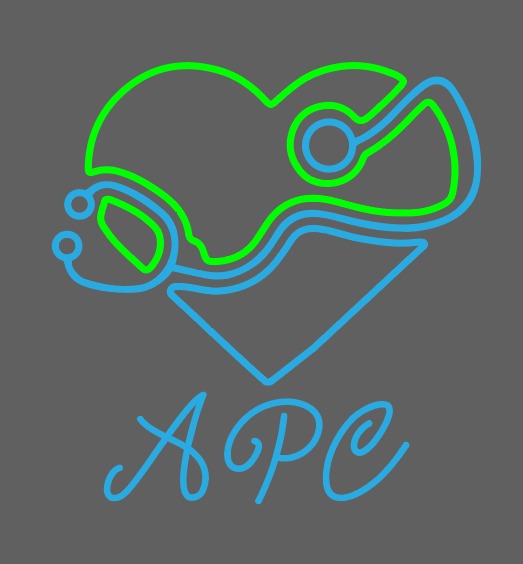 APC custom Neon Sign
