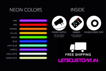 Happy Mother Day Led Neon Sign