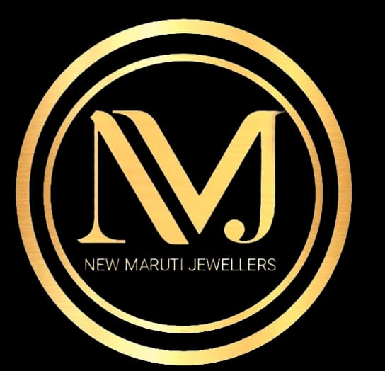 New Maruti Jewellers - Backlight Logo