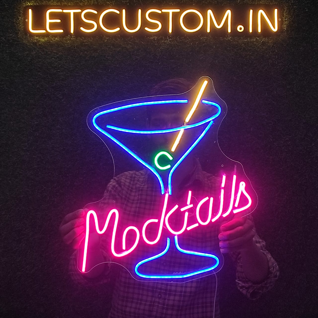 Royal Biriyani - 4 Orders Neon Signs