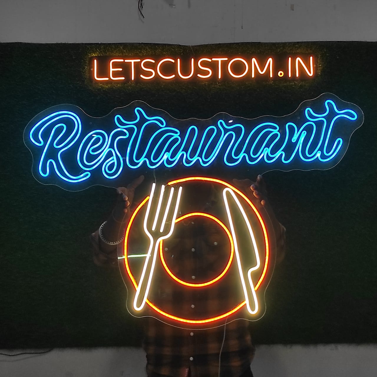 Royal Biriyani - 4 Orders Neon Signs