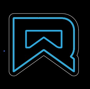 RENDERPUB Logo Neon Sign