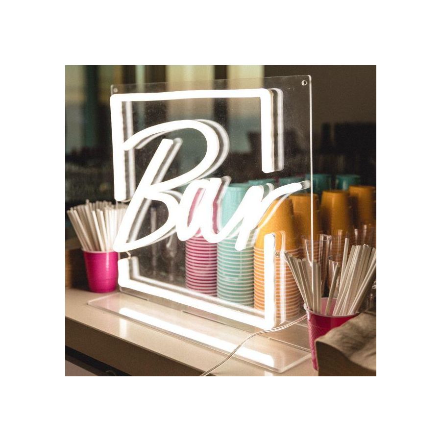 Neon Bar Sign, Bar Neon Led Light