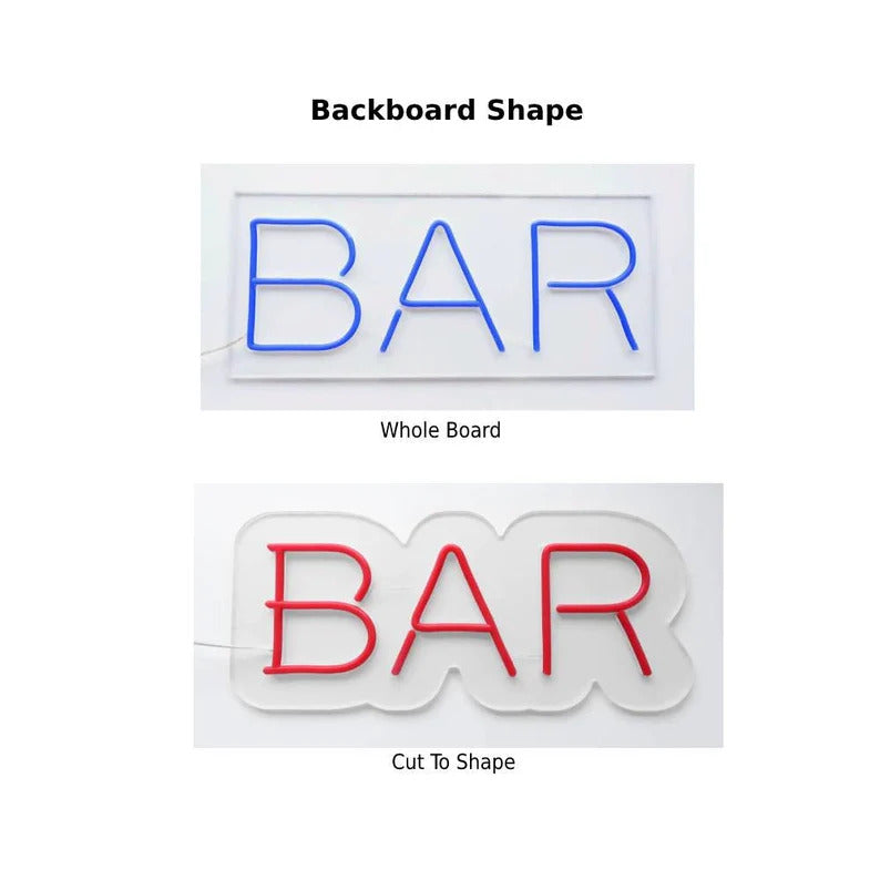 Happy Anniversary Neon Sign (Style 4)
