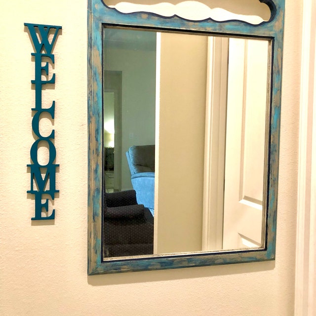 Welcome Wall Decor