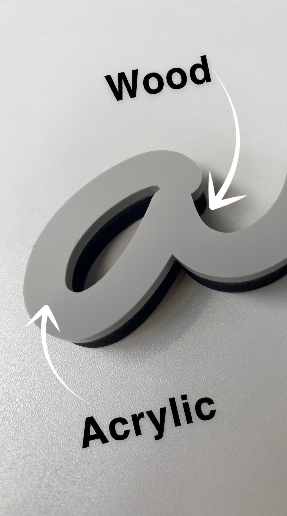 Our Happy Place Plaque Sign : Type - 1