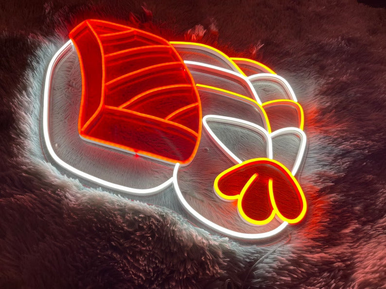 Sushi Neon Sign For Restaurant