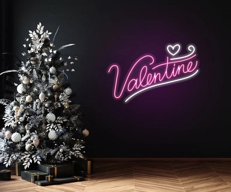 Valentine LED Neon Sign